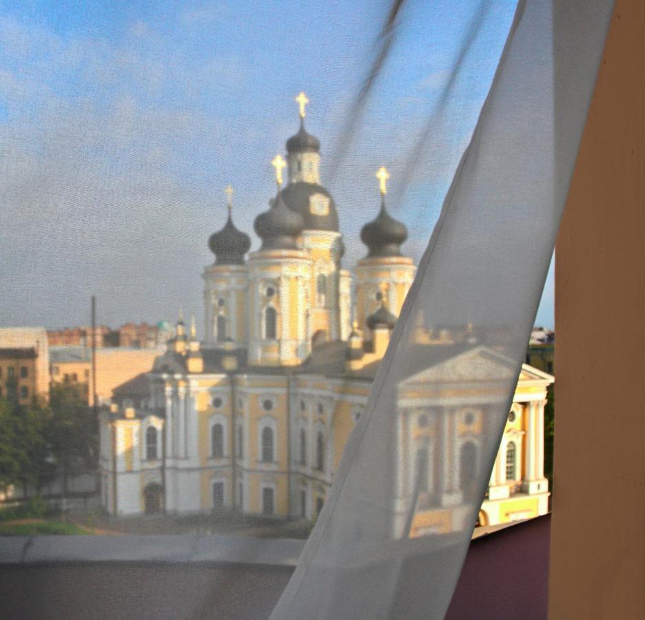 Dostoevsky Hotel San Petersburgo Exterior foto